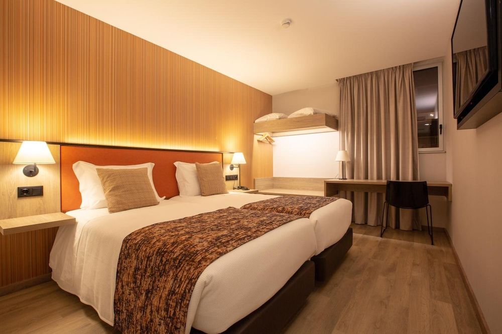 Hotel 3K Porto Aeroporto Standard Twin Room 4