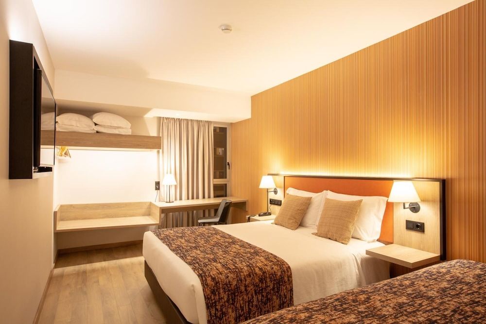 Hotel 3K Porto Aeroporto Standard Triple Room 3