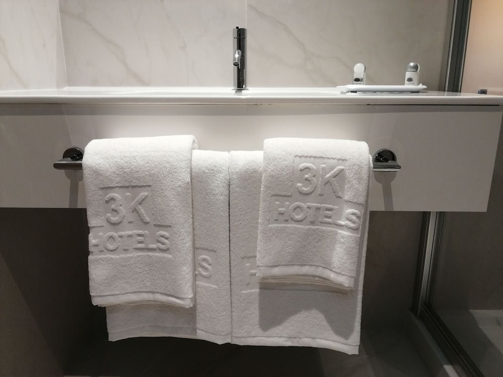 Hotel 3K Porto Aeroporto Standard Triple Room 7