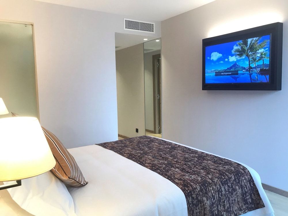 Hotel 3K Porto Aeroporto Standard Double Room 6