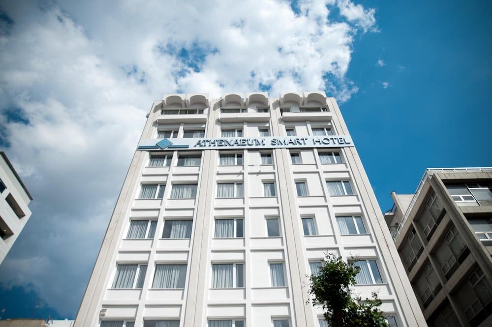 undefined Athenaeum Smart Hotel 7