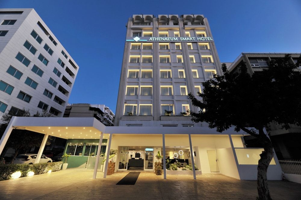 undefined Athenaeum Smart Hotel 6