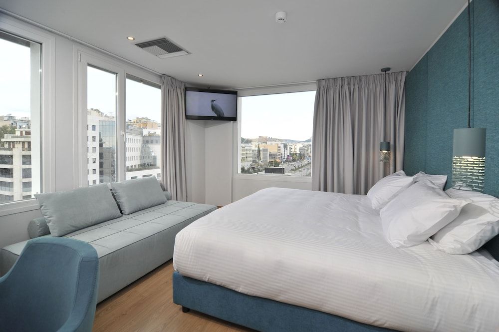 undefined Athenaeum Smart Hotel 9