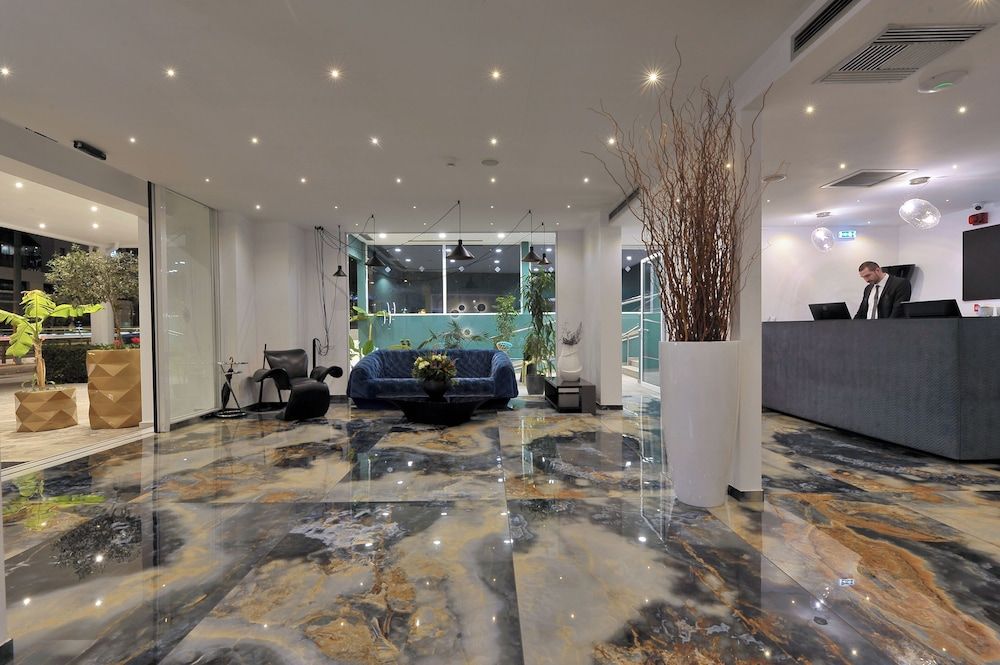 undefined Athenaeum Smart Hotel