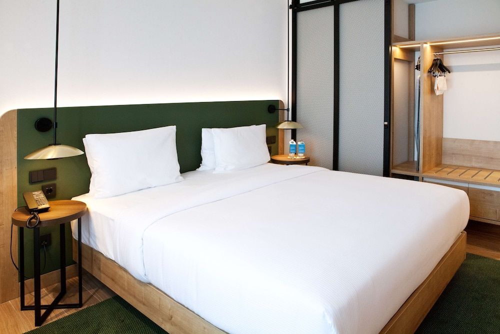 Room, 1 King Bed
