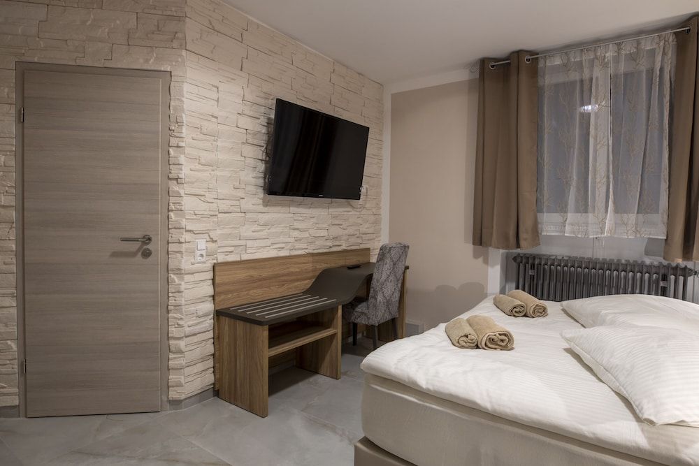 Hotel Restaurant Meteora Basic Double or Twin Room (Annex) 7