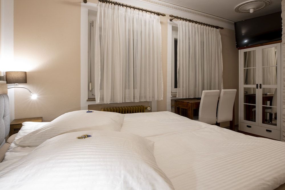 Hotel Restaurant Meteora Basic Double or Twin Room 7