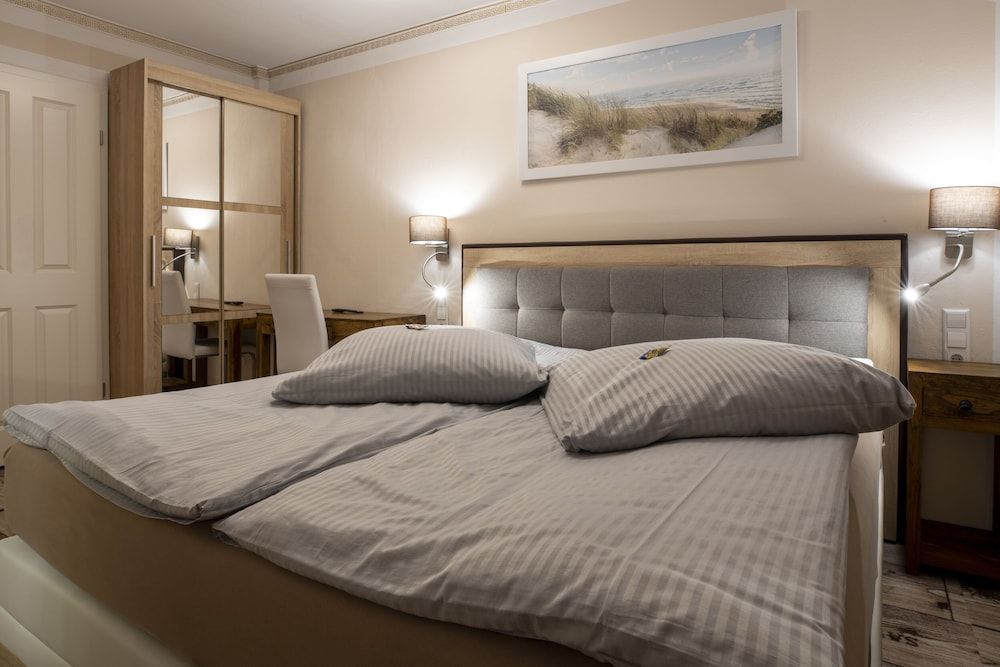 Hotel Restaurant Meteora Basic Double or Twin Room 3