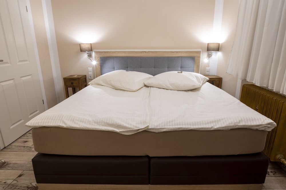 Hotel Restaurant Meteora Basic Double or Twin Room 8