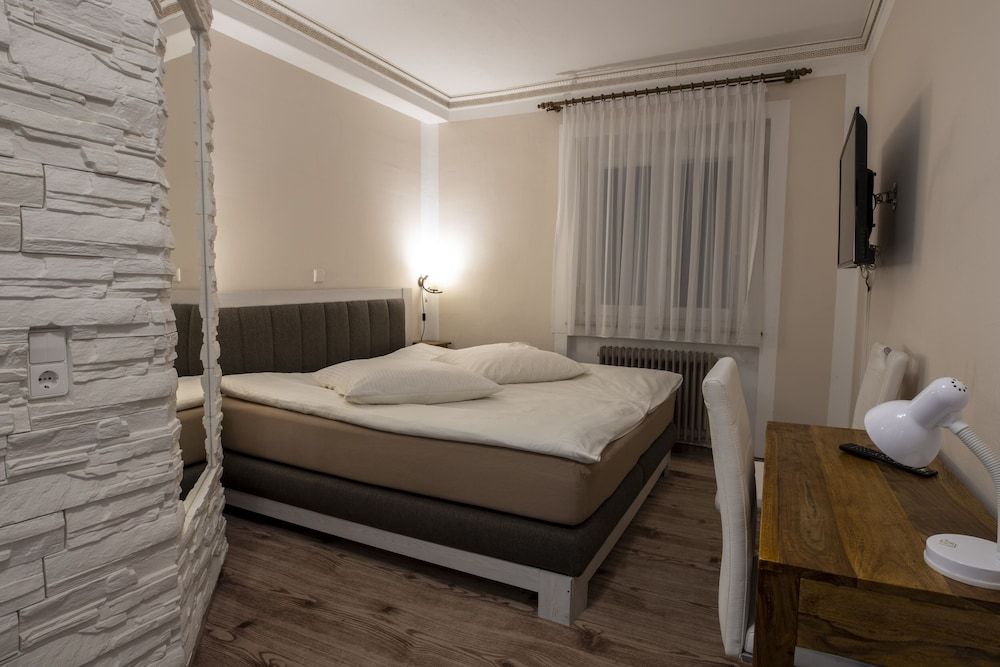 Hotel Restaurant Meteora Basic Double or Twin Room 6