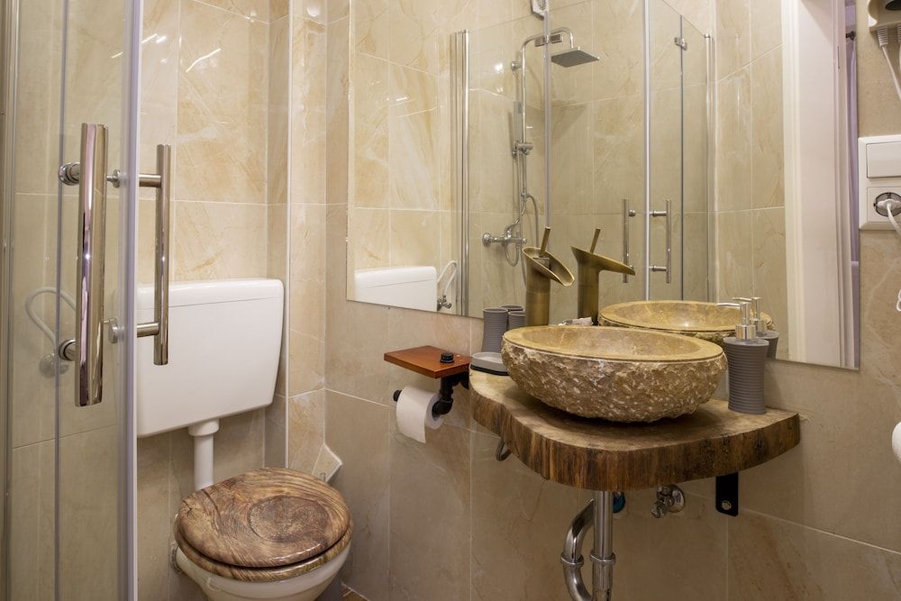 Hotel Restaurant Meteora Basic Double or Twin Room 14