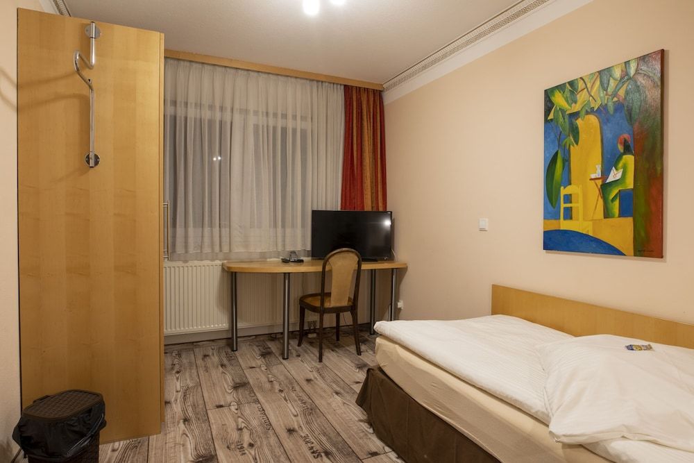 Hotel Restaurant Meteora Single Room 3