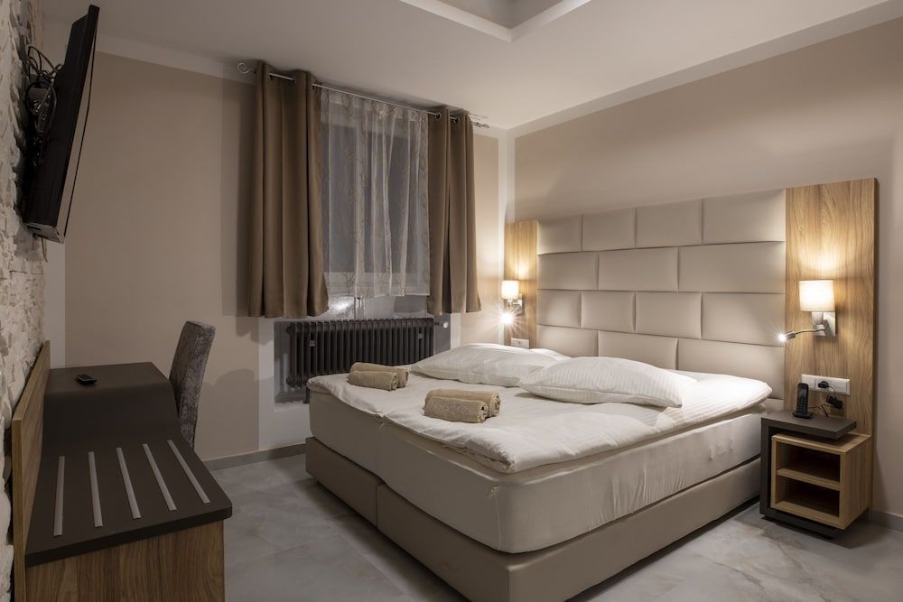 Hotel Restaurant Meteora Basic Double or Twin Room (Annex) 9