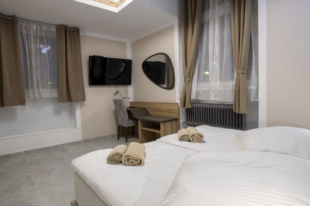 Hotel Restaurant Meteora Basic Double or Twin Room (Annex) 17