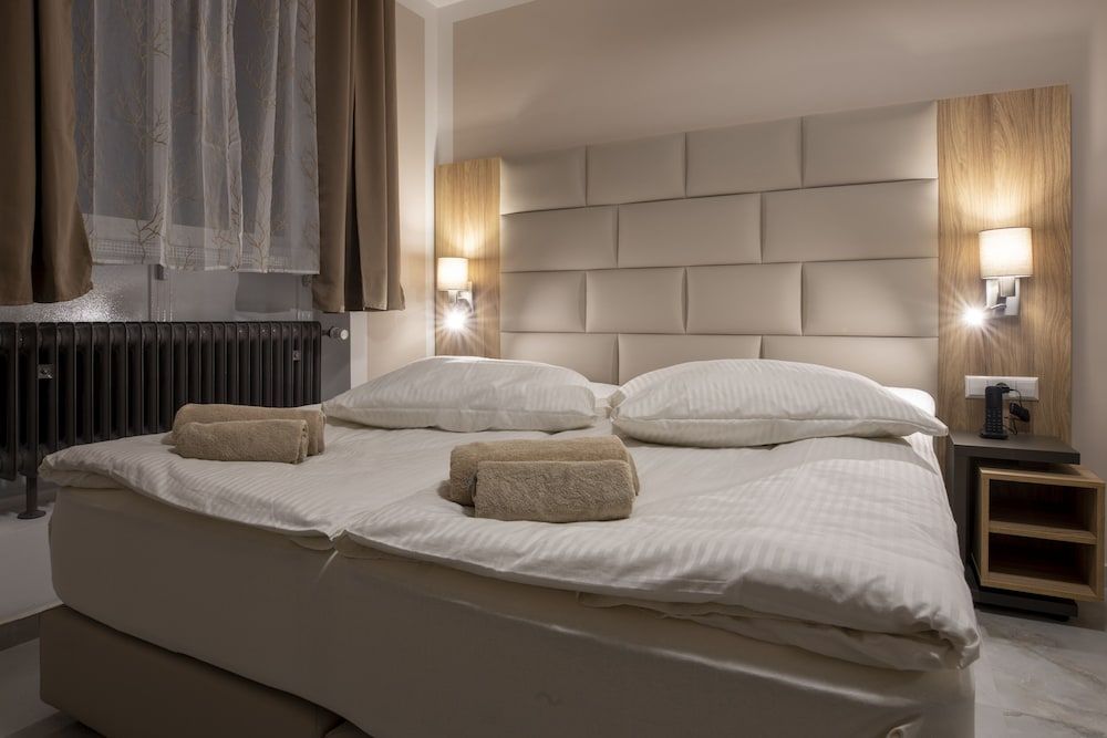 Hotel Restaurant Meteora Basic Double or Twin Room (Annex) 19