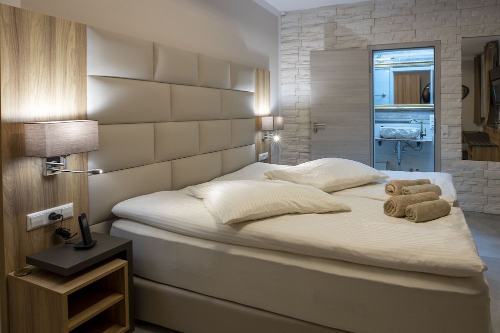 Hotel Restaurant Meteora Basic Double or Twin Room (Annex) 10