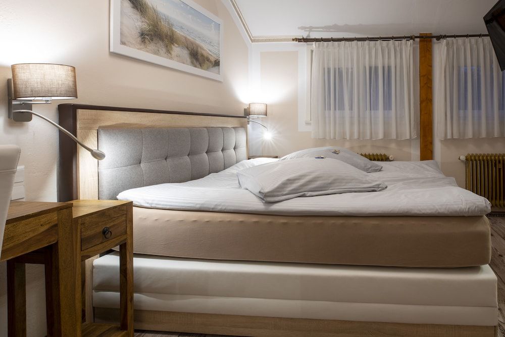 Hotel Restaurant Meteora Basic Double or Twin Room 10