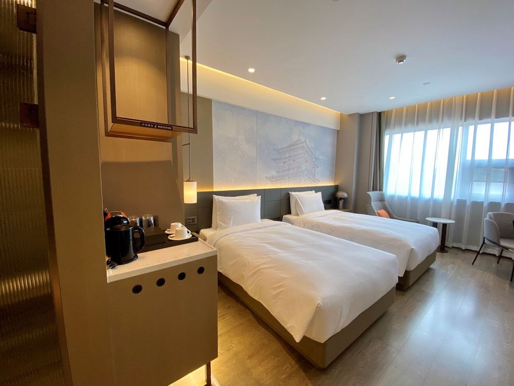 Superior Room, 2 Twin Beds