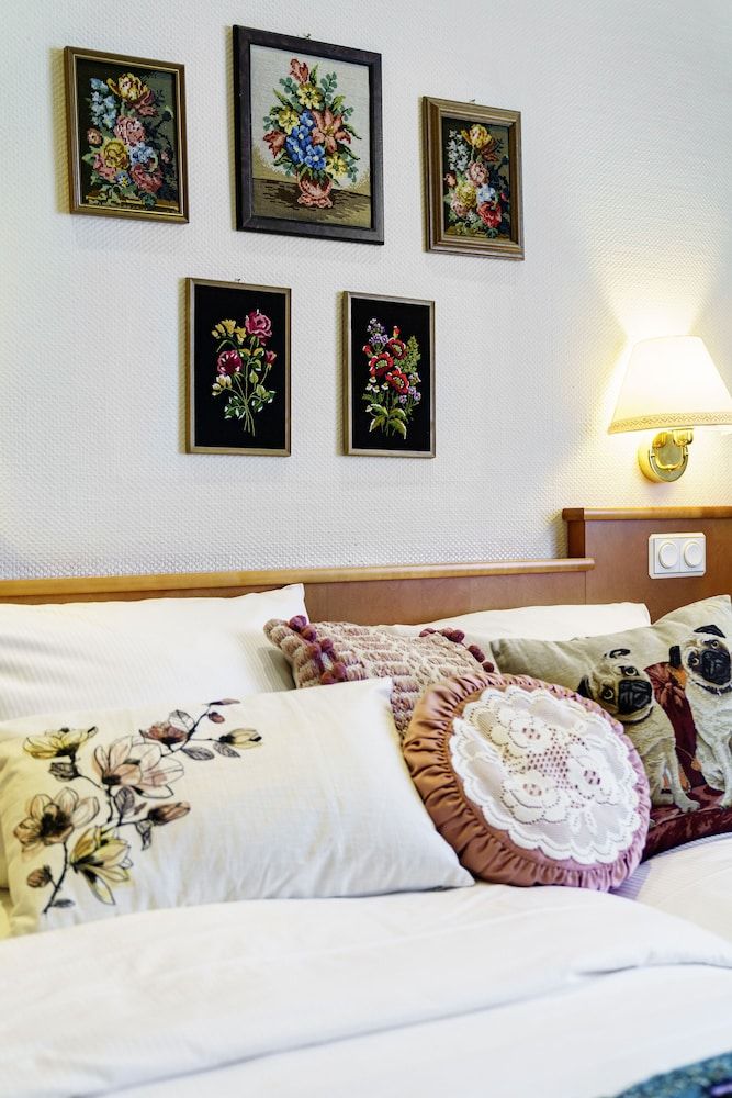 Tante ALMA's Hotel Lasthaus am Ring Double Room 2