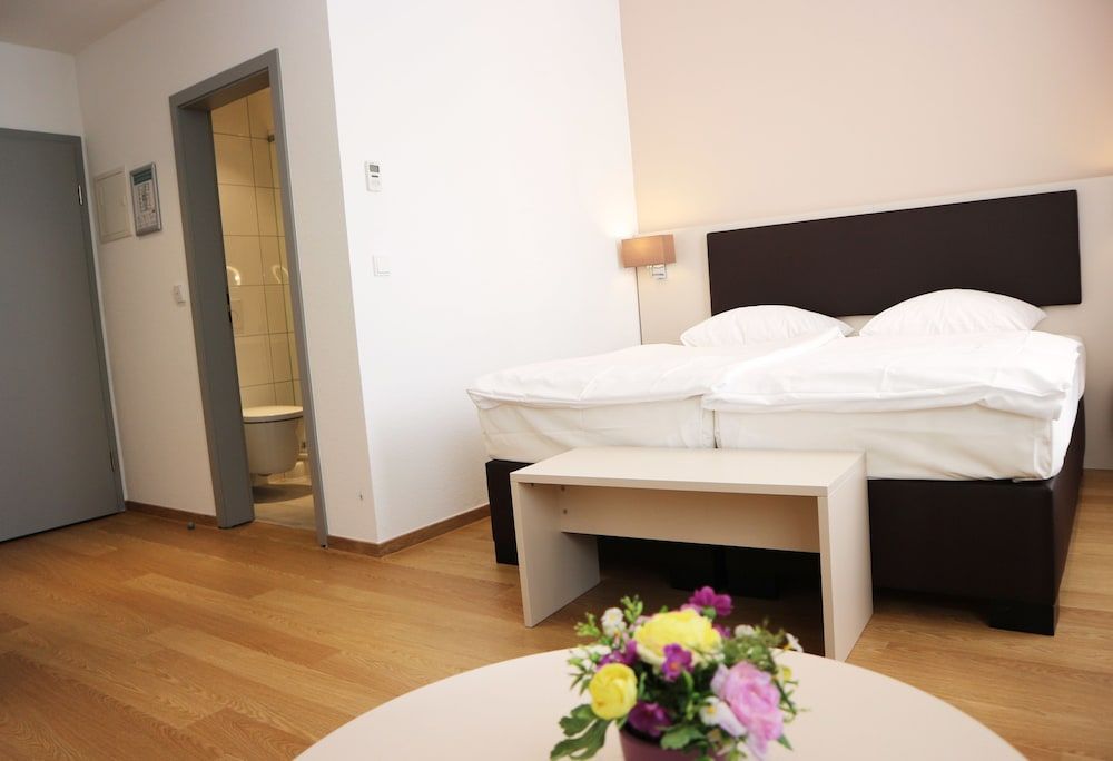 Tante ALMA's Hotel Lasthaus am Ring Business Double Room