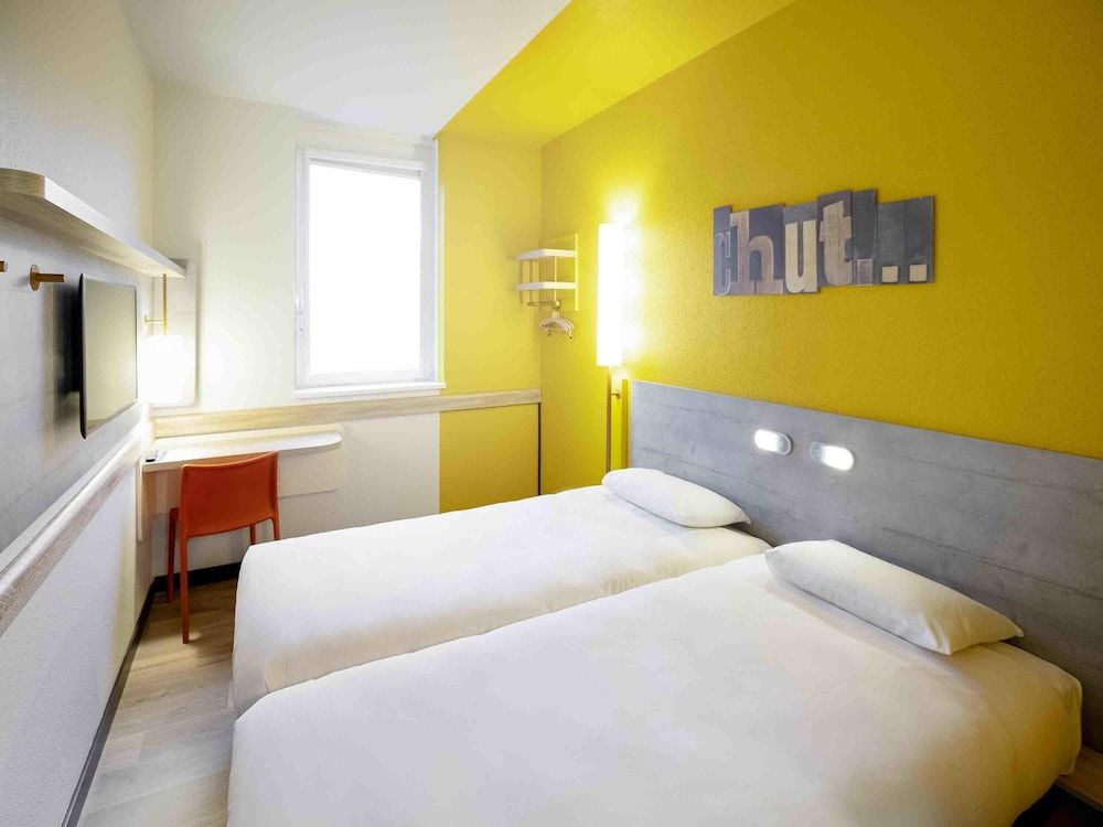 Twin Room, 2 Twin Beds