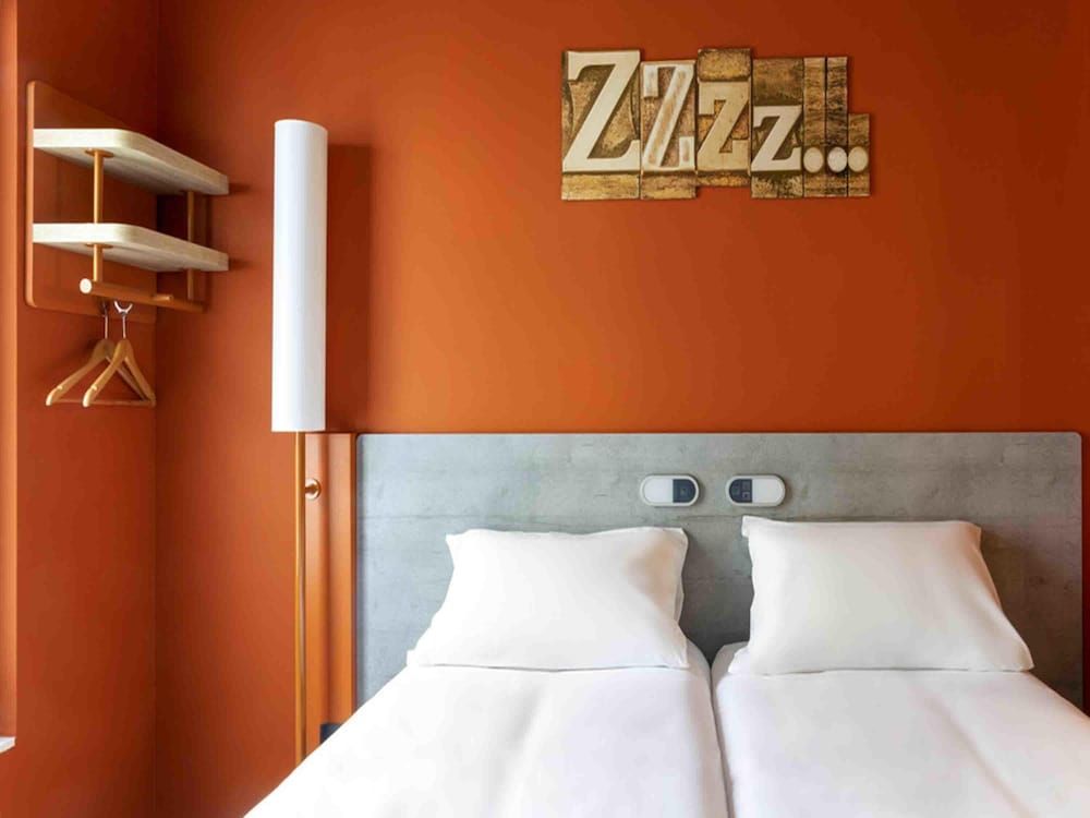Twin Room, 2 Twin Beds