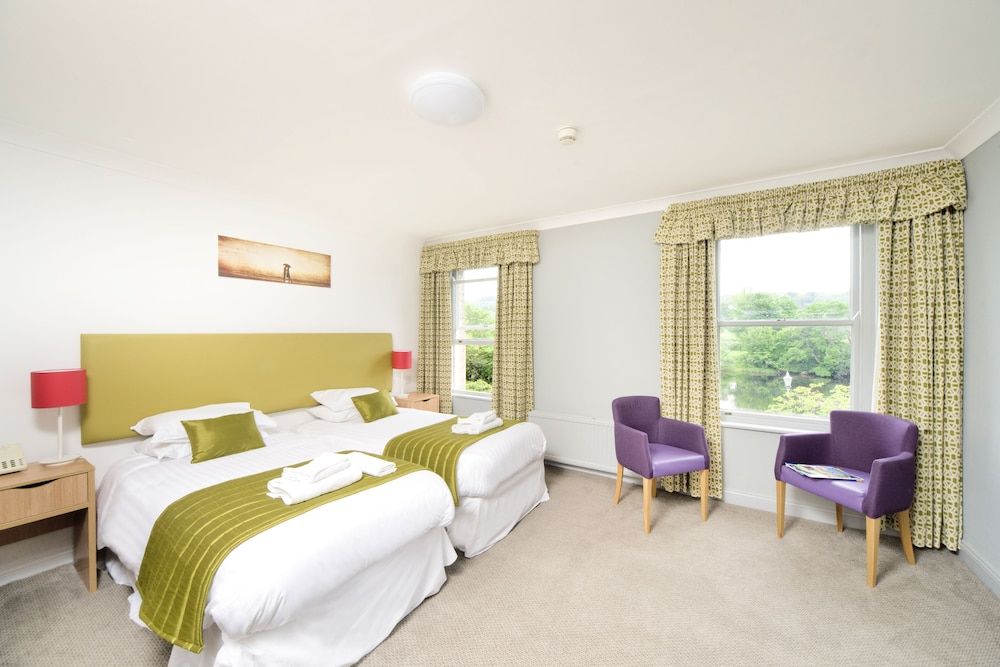 Superior Twin Room with Scenic View