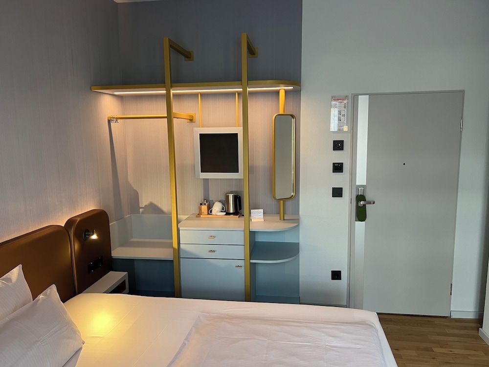 Lint Hotel Comfort Double Room 8