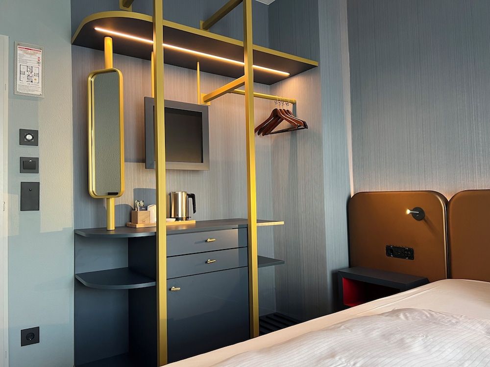 Lint Hotel Comfort Double Room 7