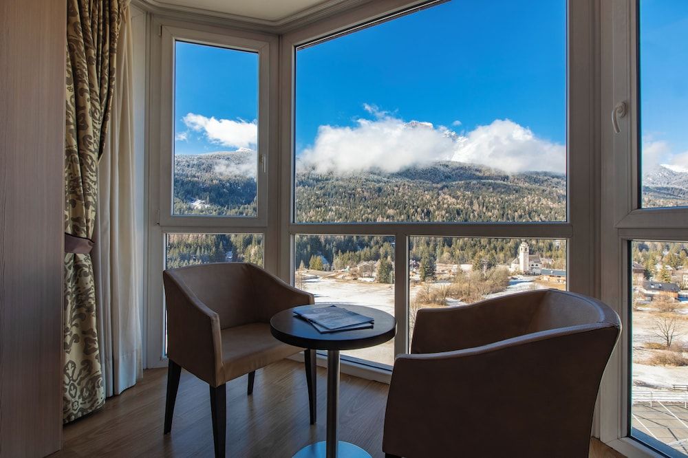 TH Cadore - Hotel Antelao Junior Suite (with Spa Access) 3