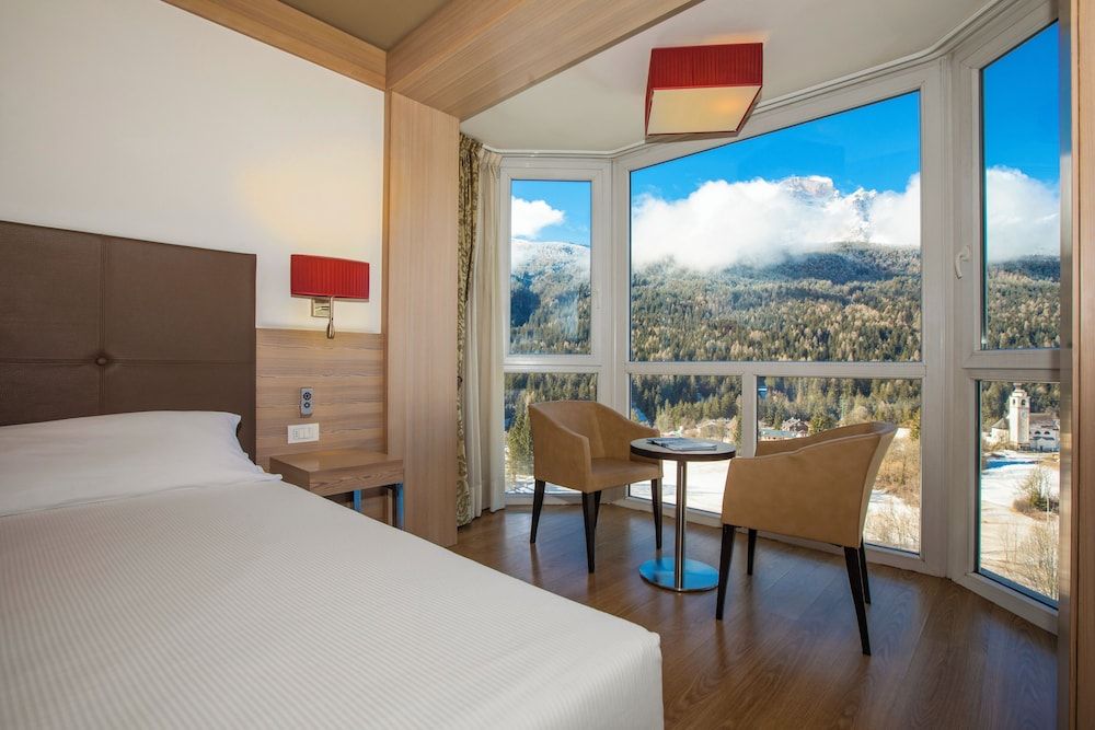 TH Cadore - Hotel Antelao Junior Suite (with Spa Access)