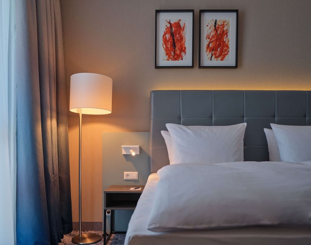 Dorint Parkhotel Frankfurt - Bad Vilbel Standard Double Room 3