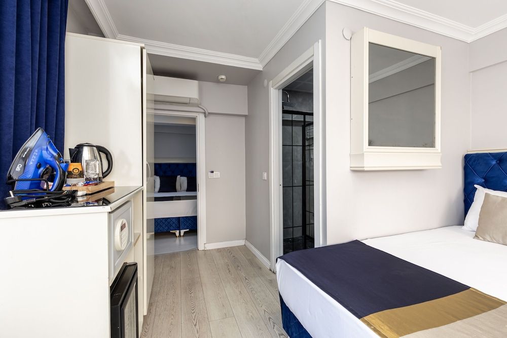 undefined Sirkeci Family Hotel 8