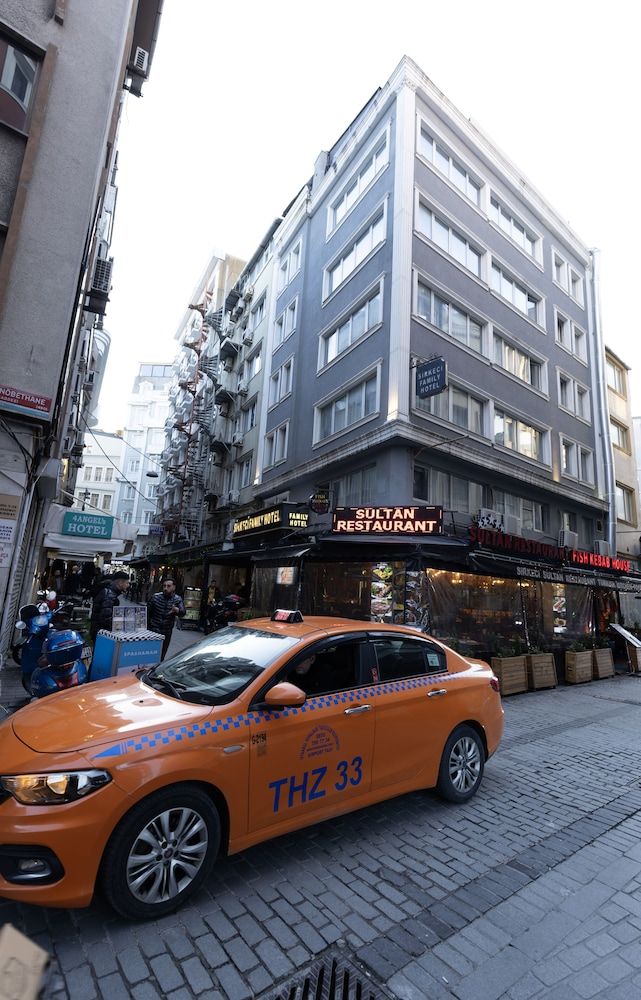 undefined Sirkeci Family Hotel