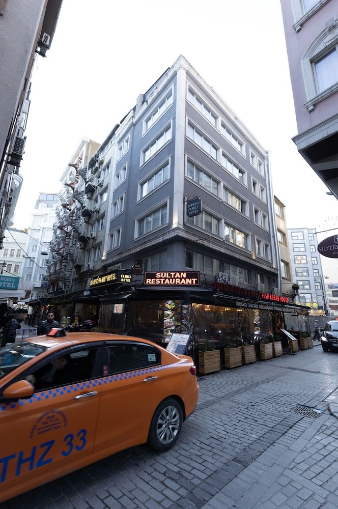 undefined Sirkeci Family Hotel 2