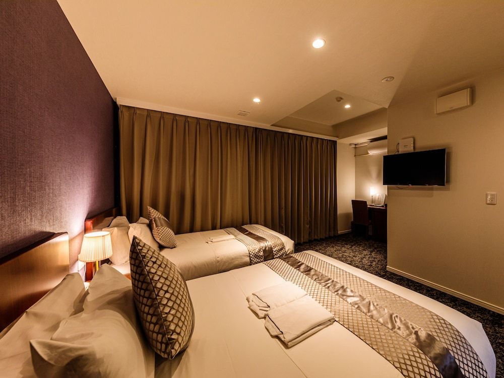 Premium Twin Room, Non Smoking (A)