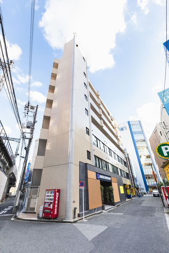 undefined HOTEL Tokyo Trip Ueno Nishi Nippori 9