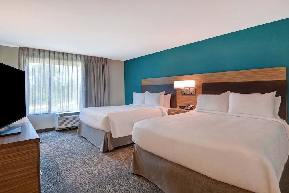 Studio, 2 Queen Beds, Non Smoking (Hearing Accessible)