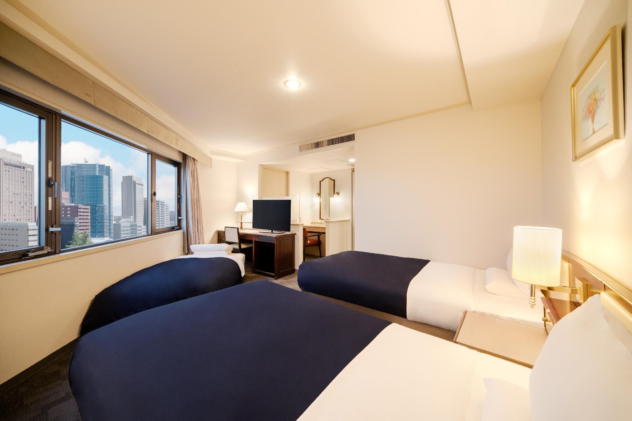 Standard Triple Room - Non-Smoking