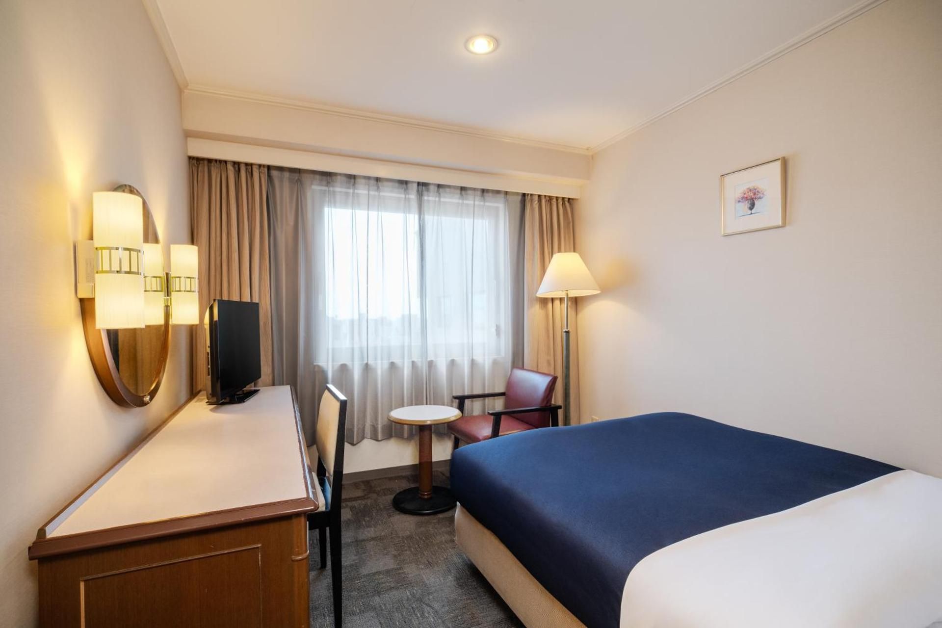 Standard Double Room - Non-Smoking - House Keeping is Optional with Additional Cost