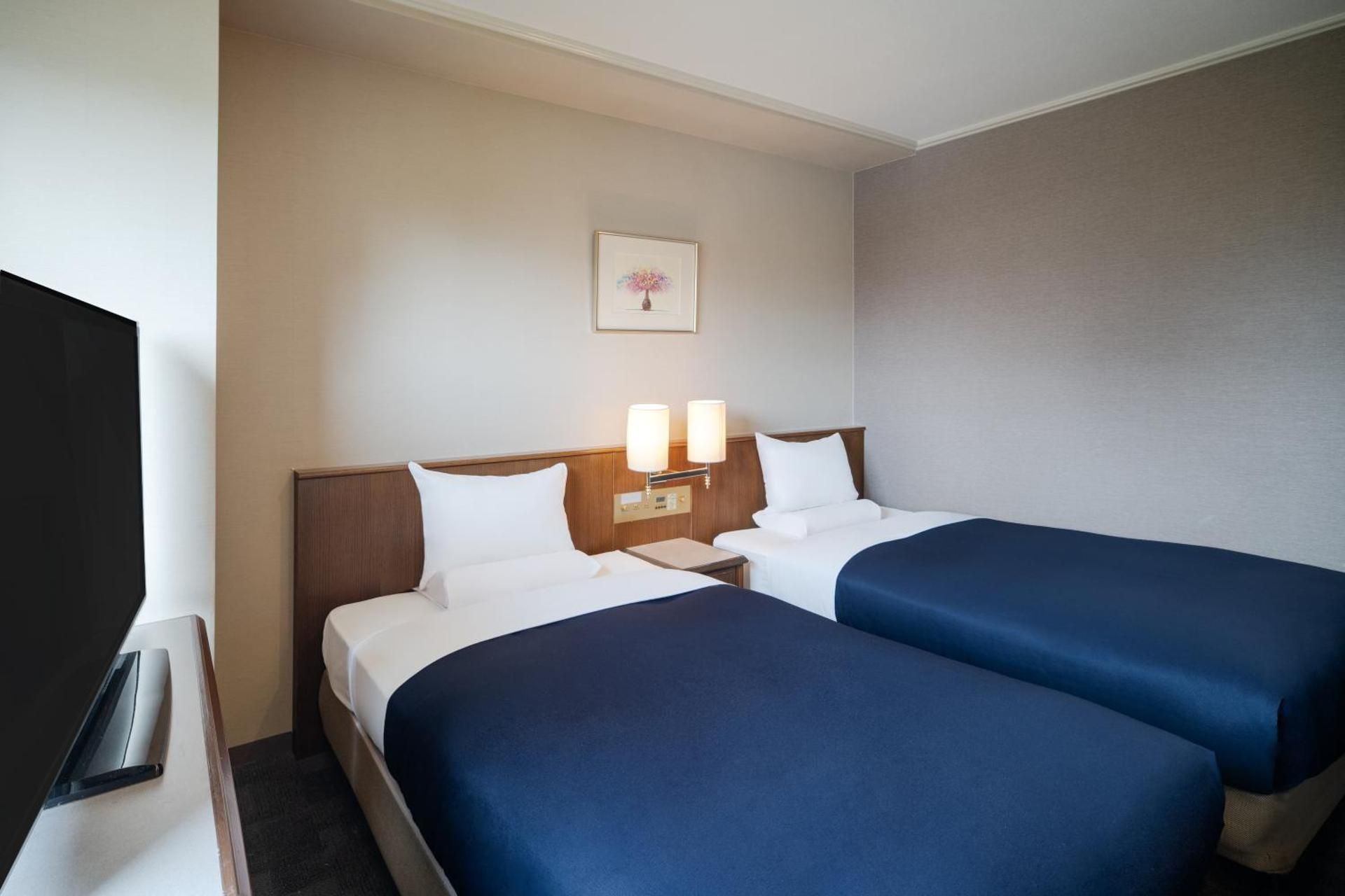 Standard Twin Room - Non-Smoking - House Keeping is Optional with Additional Cost