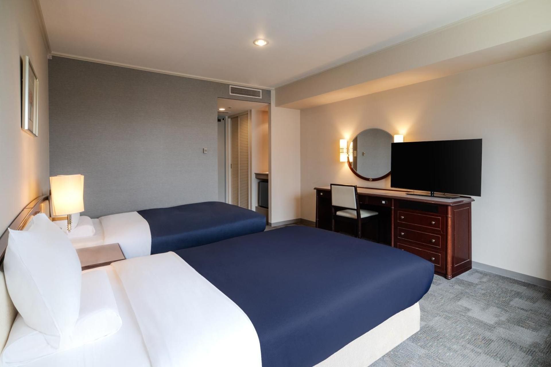 Superior Park View Twin Room - Non-Smoking