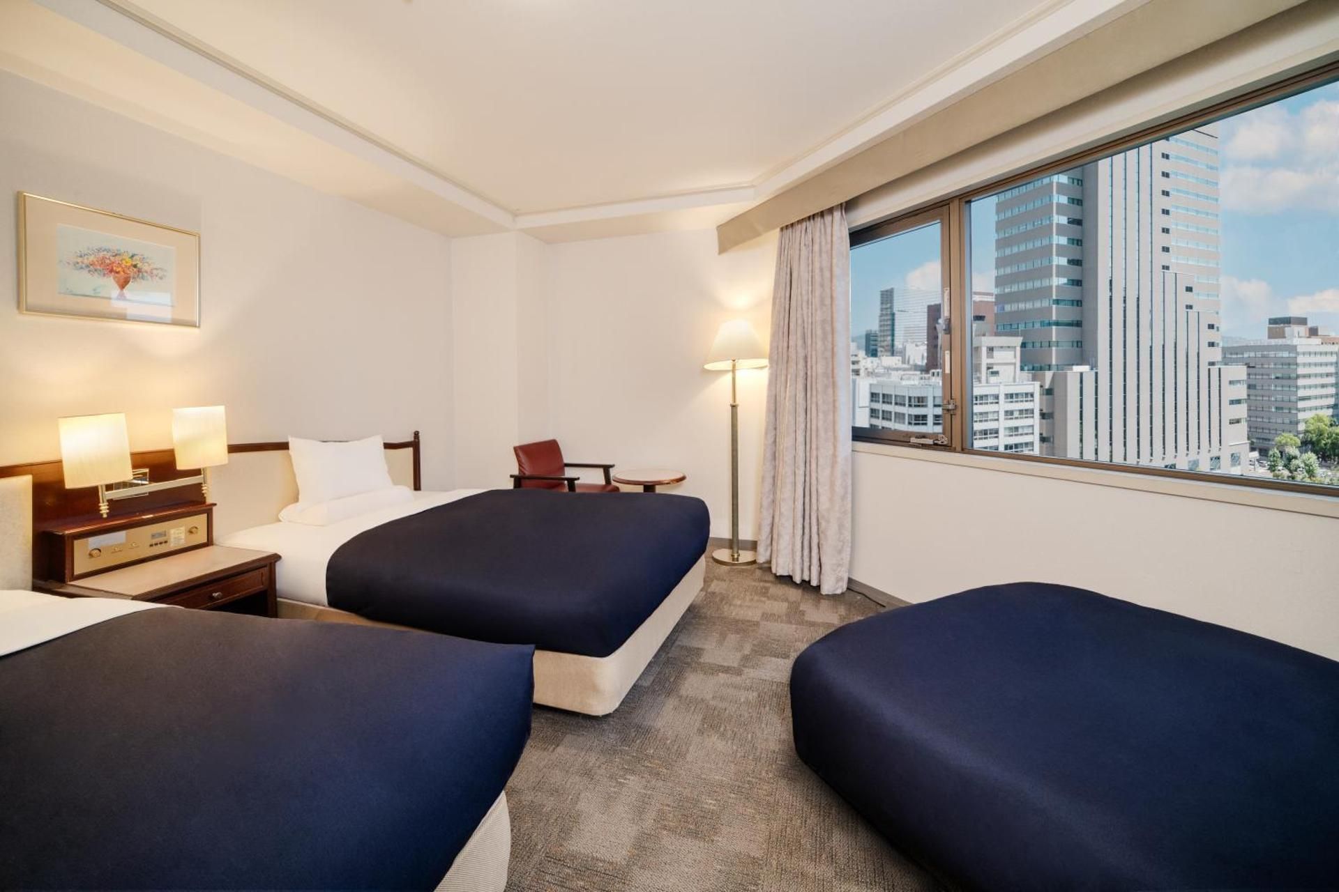 Standard Triple Room - Non-Smoking