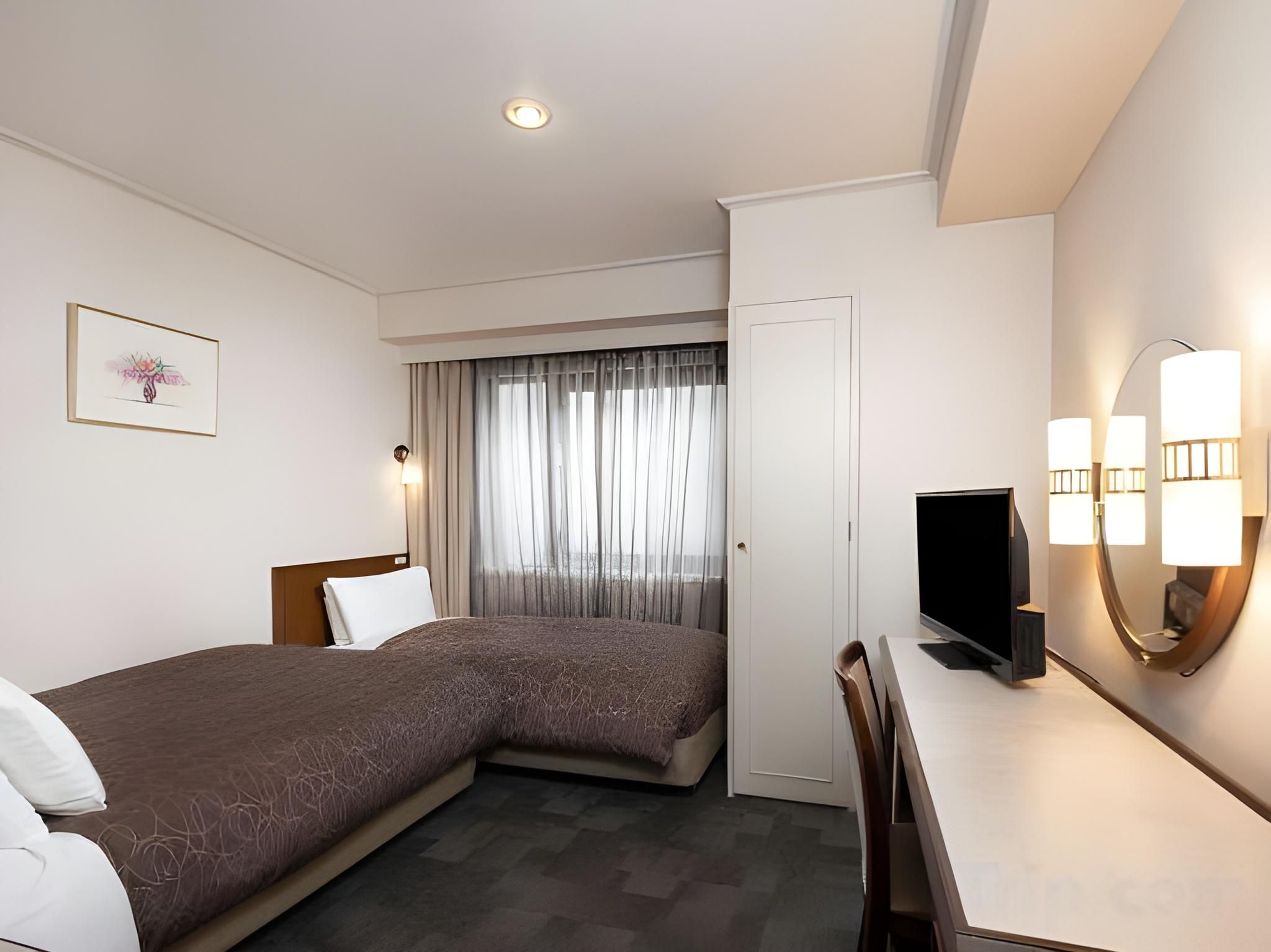 Universal Twin Room - Non-Smoking