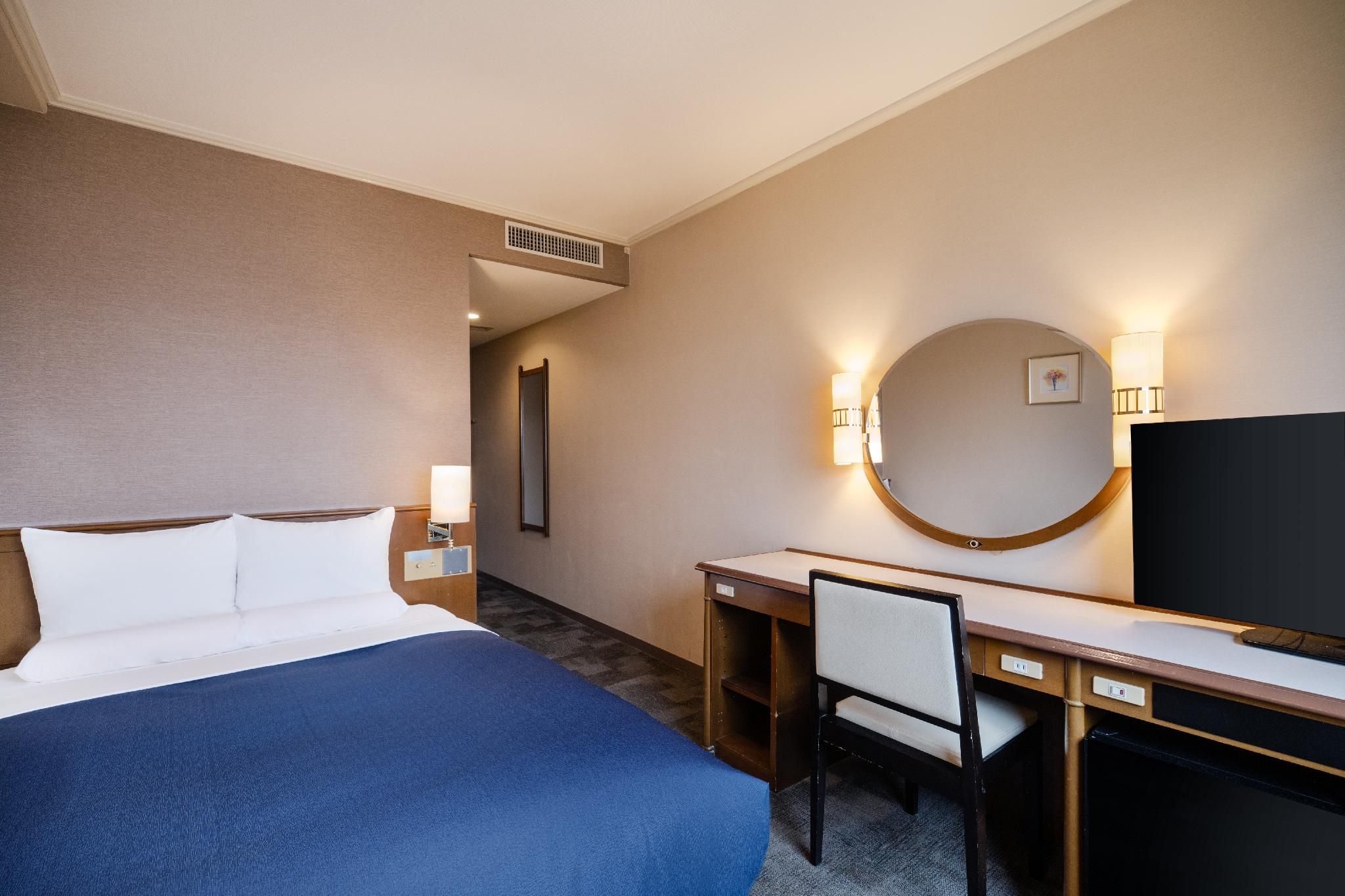 Eco Plan, Standard Park View Double Room - Non-Smoking, Housekeeping Needs Additional Cost