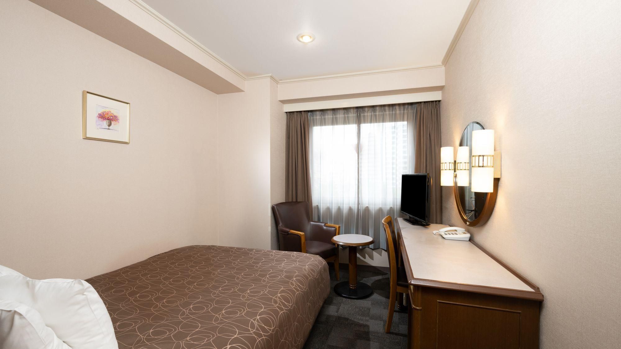 Standard Double Room - Non-Smoking