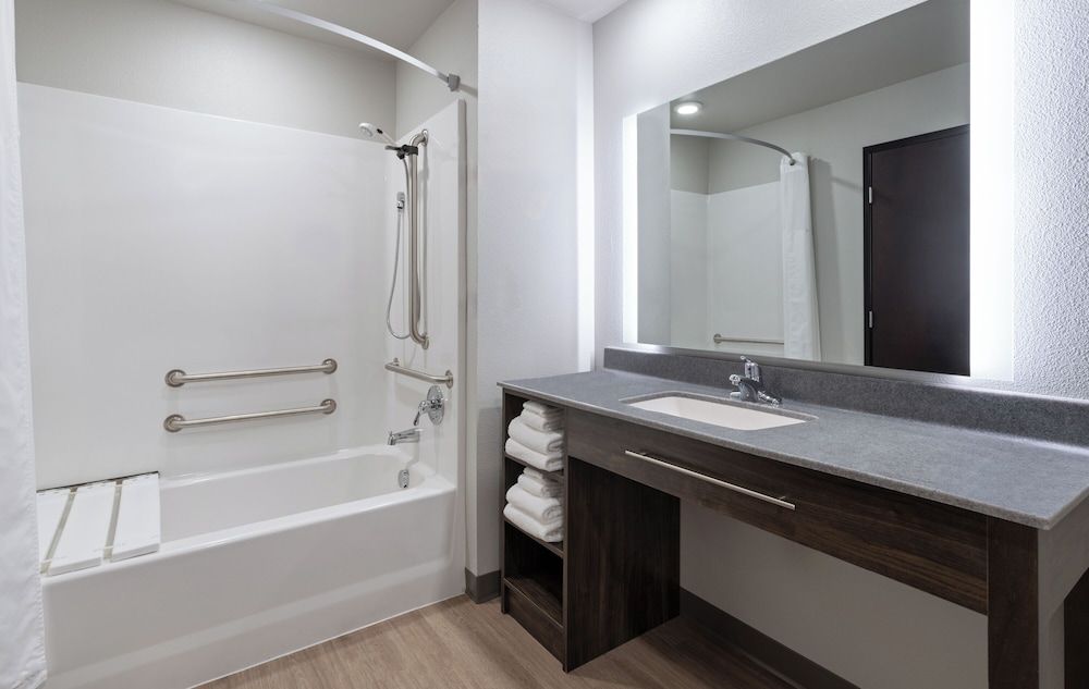 My Place Hotel - Huntersville, NC Room, 2 Queen Beds, Accessible (Mobility) 3