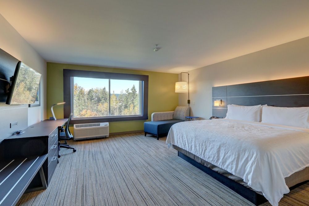 Suite, 1 King Bed