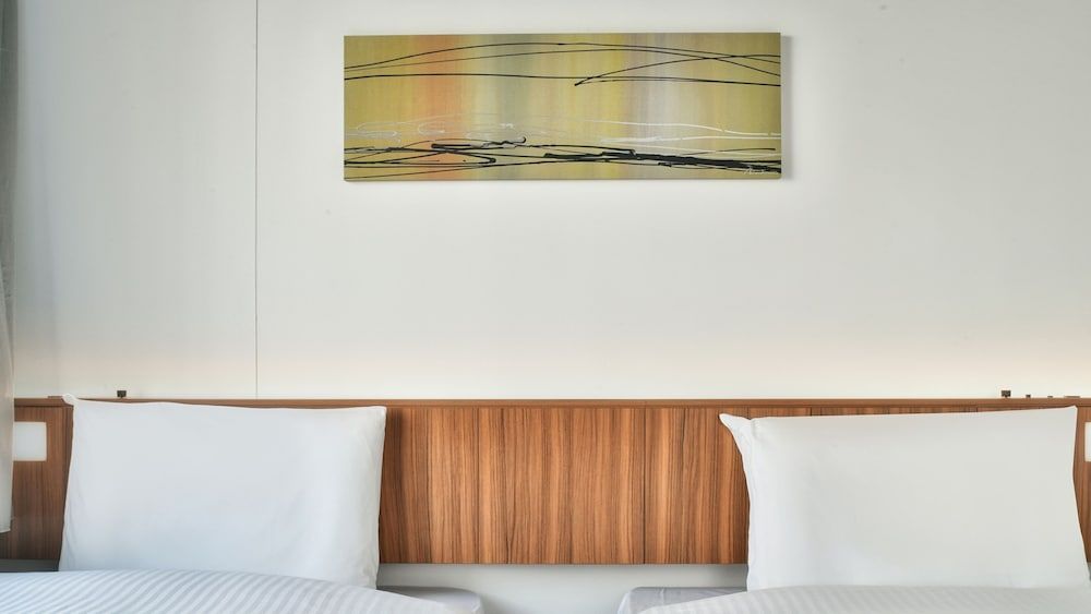 Vessel Inn Namba Corner Twin Room, Non Smoking 2