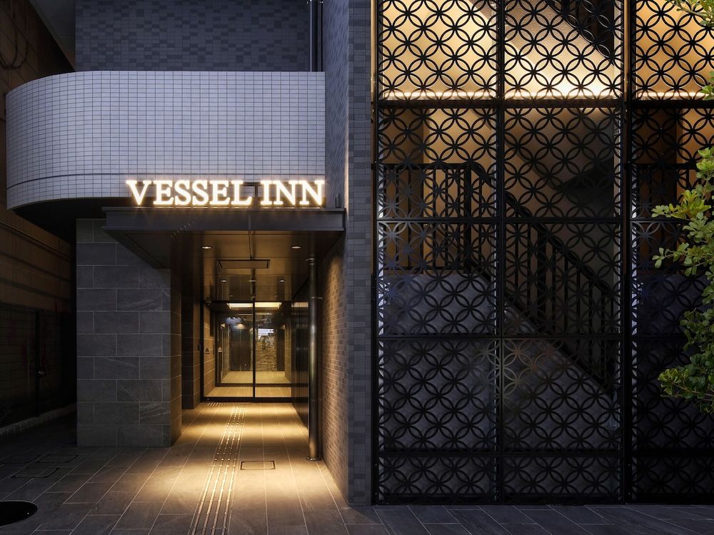 undefined Vessel Inn Namba 5
